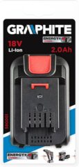 BATTERIA ENERGY+ 18V LI-ION 2.0Ah